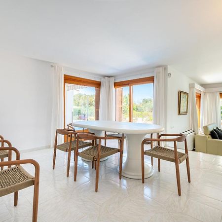 Villa Garrido Пуэрто-Колом Экстерьер фото