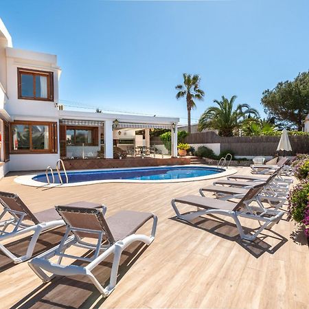 Villa Garrido Пуэрто-Колом Экстерьер фото