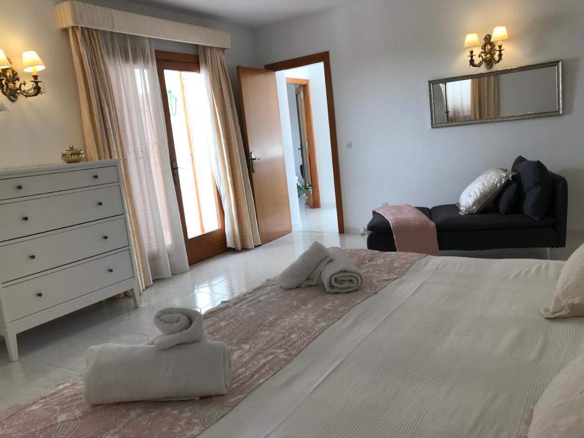 Villa Garrido Пуэрто-Колом Экстерьер фото