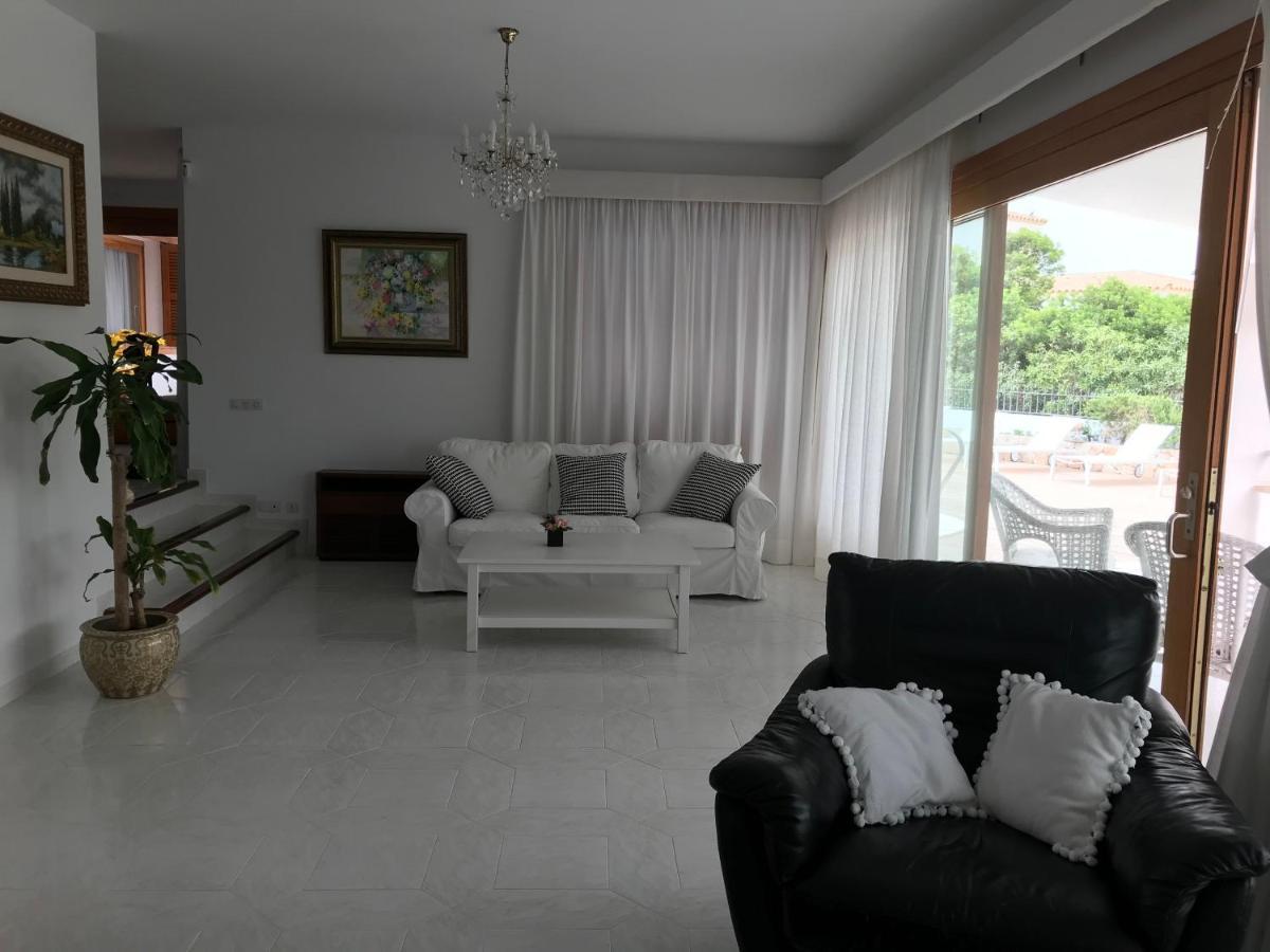Villa Garrido Пуэрто-Колом Экстерьер фото