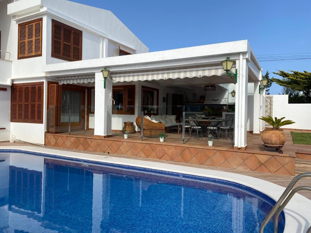 Villa Garrido Пуэрто-Колом Экстерьер фото