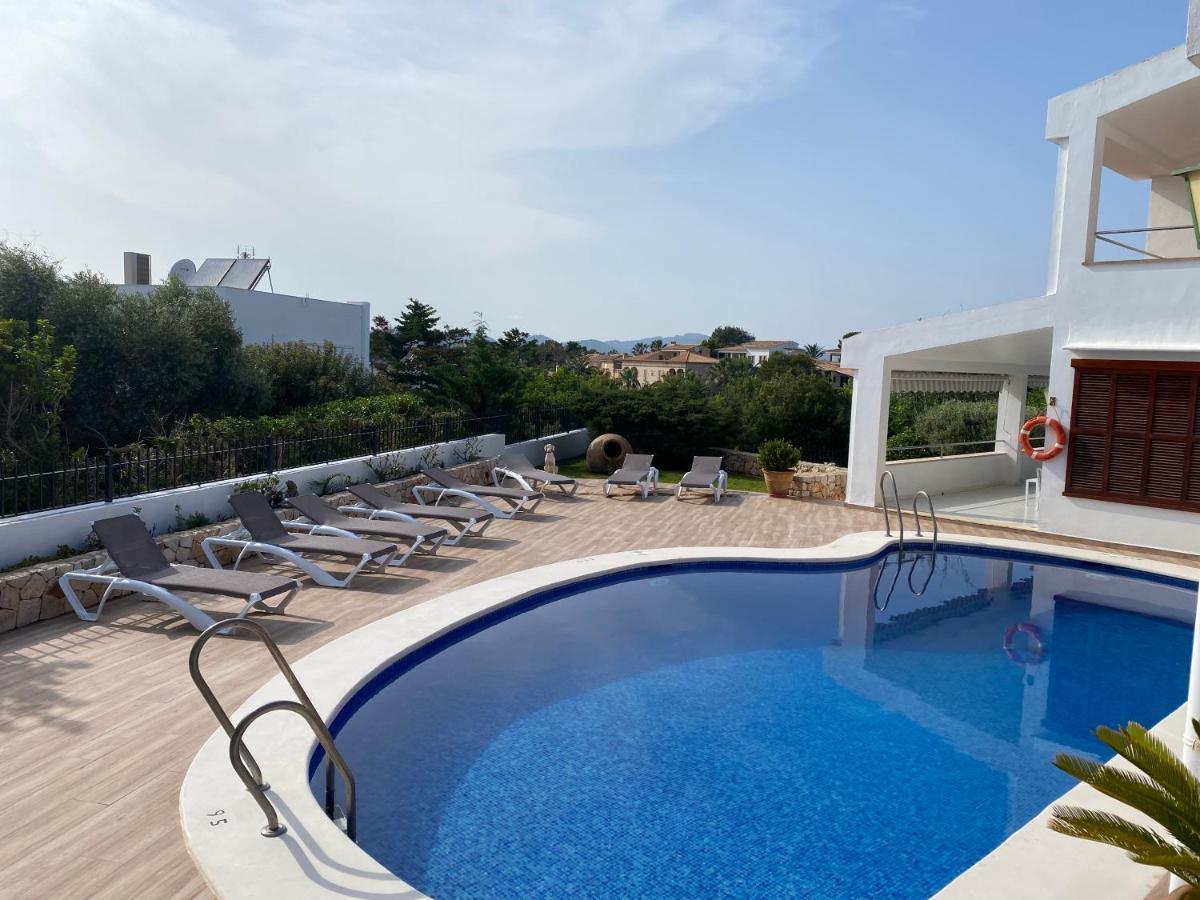 Villa Garrido Пуэрто-Колом Экстерьер фото