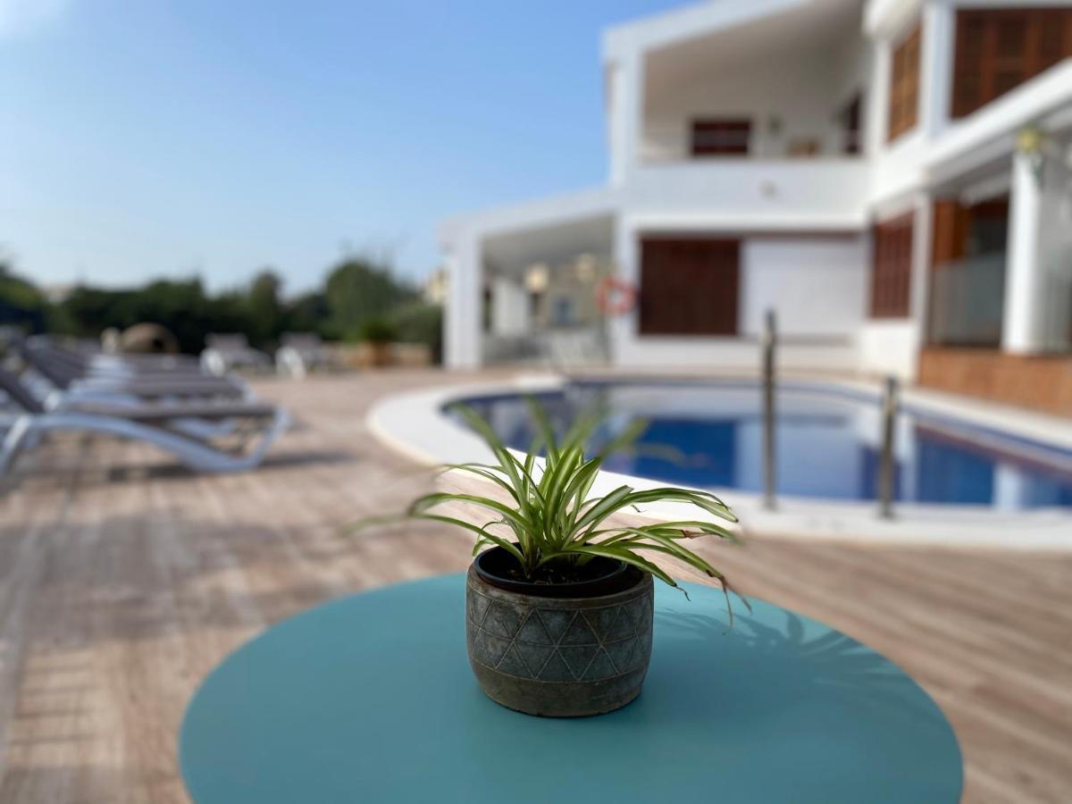Villa Garrido Пуэрто-Колом Экстерьер фото