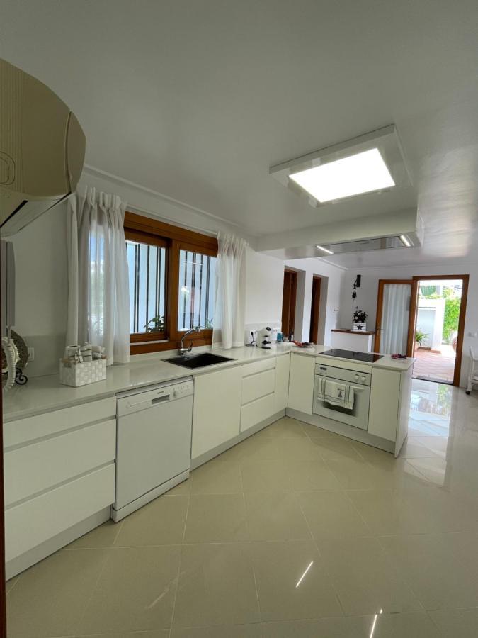 Villa Garrido Пуэрто-Колом Экстерьер фото