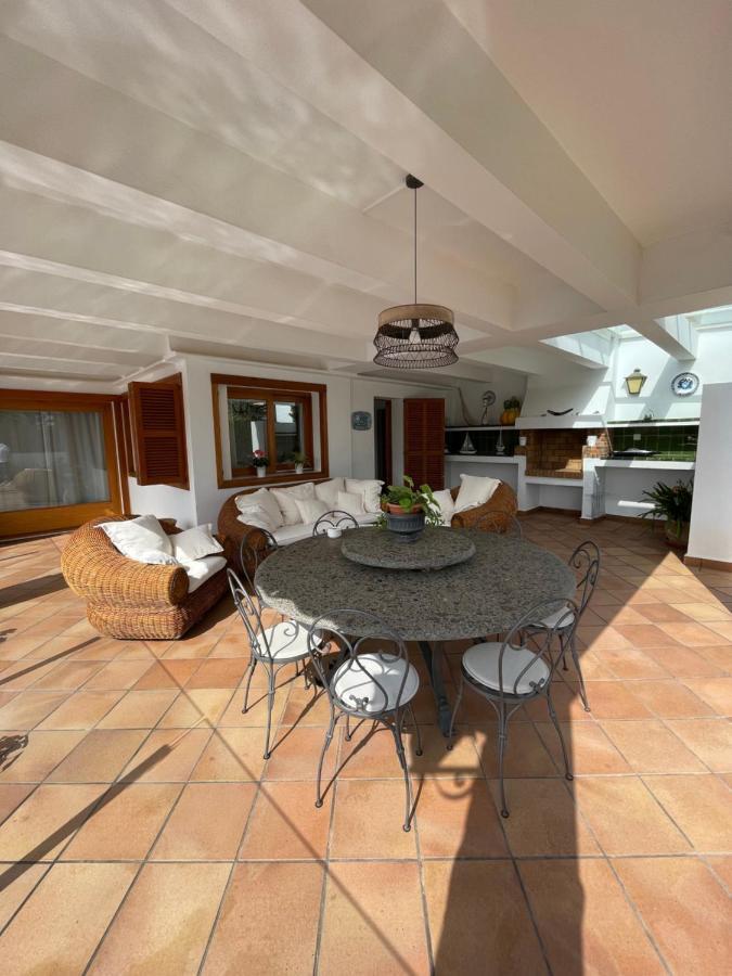 Villa Garrido Пуэрто-Колом Экстерьер фото