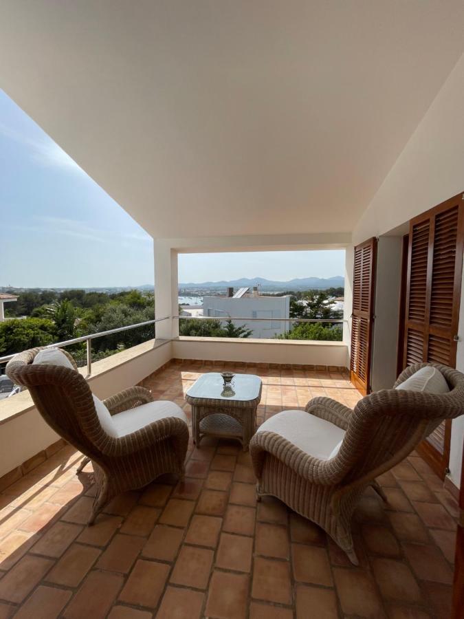 Villa Garrido Пуэрто-Колом Экстерьер фото
