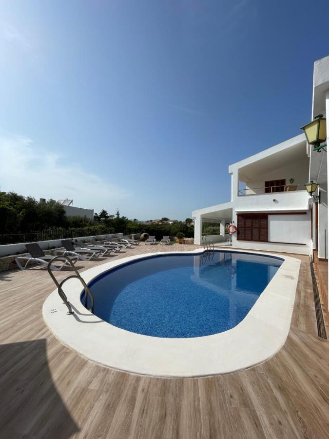 Villa Garrido Пуэрто-Колом Экстерьер фото