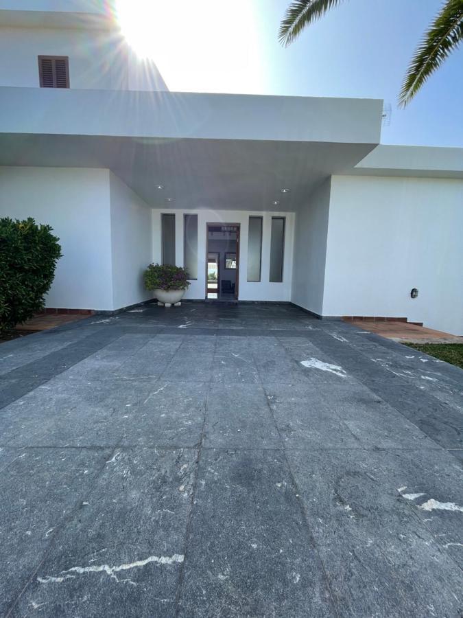 Villa Garrido Пуэрто-Колом Экстерьер фото