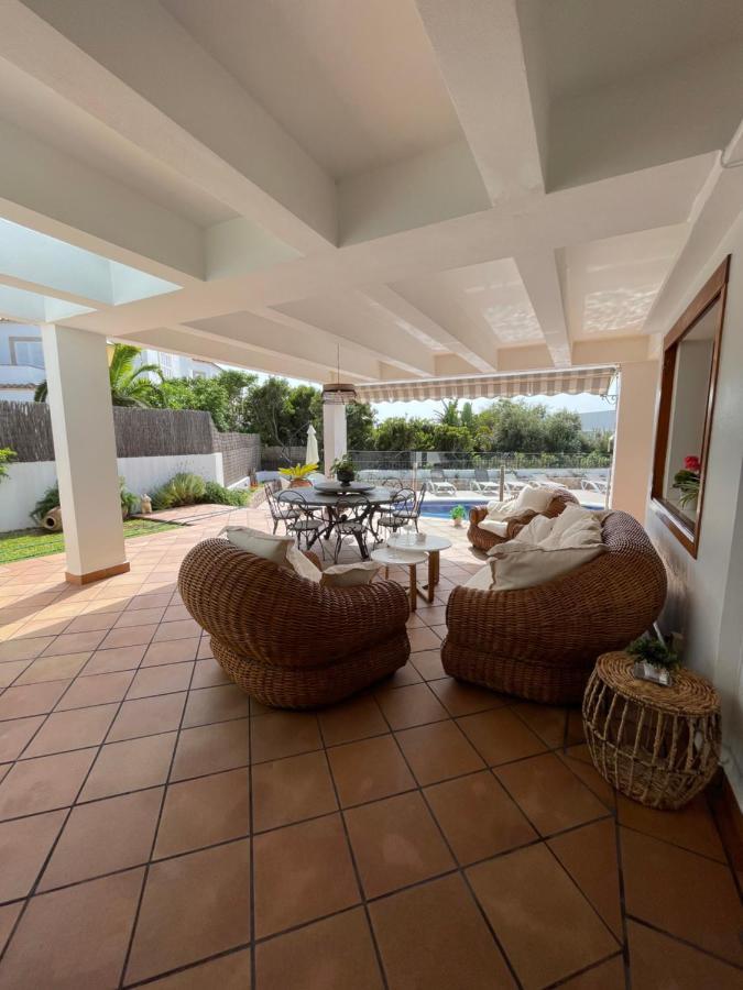 Villa Garrido Пуэрто-Колом Экстерьер фото