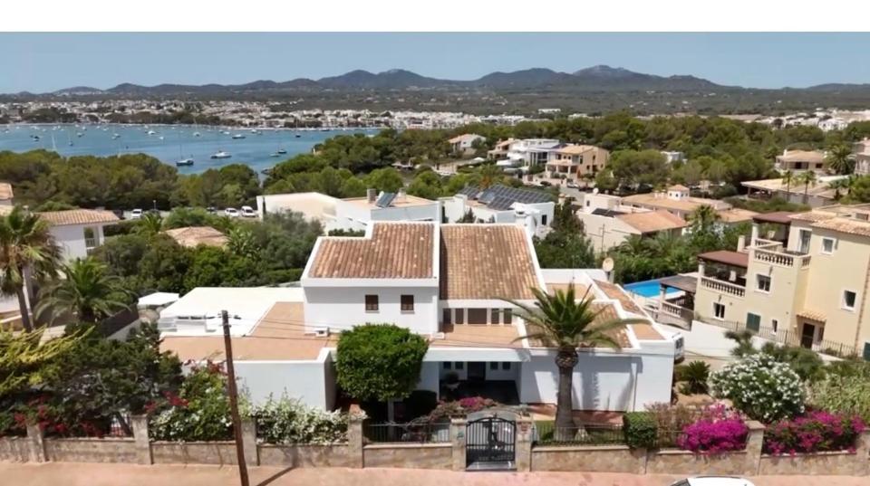Villa Garrido Пуэрто-Колом Экстерьер фото