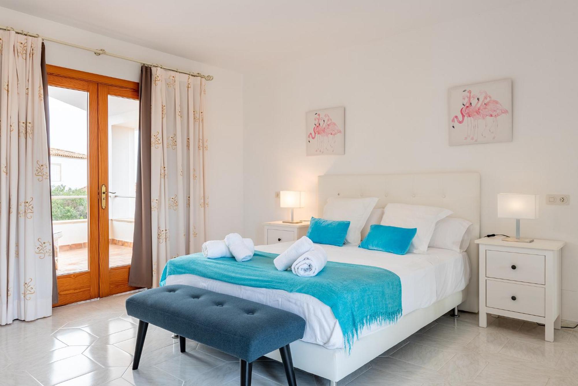 Villa Garrido Пуэрто-Колом Экстерьер фото