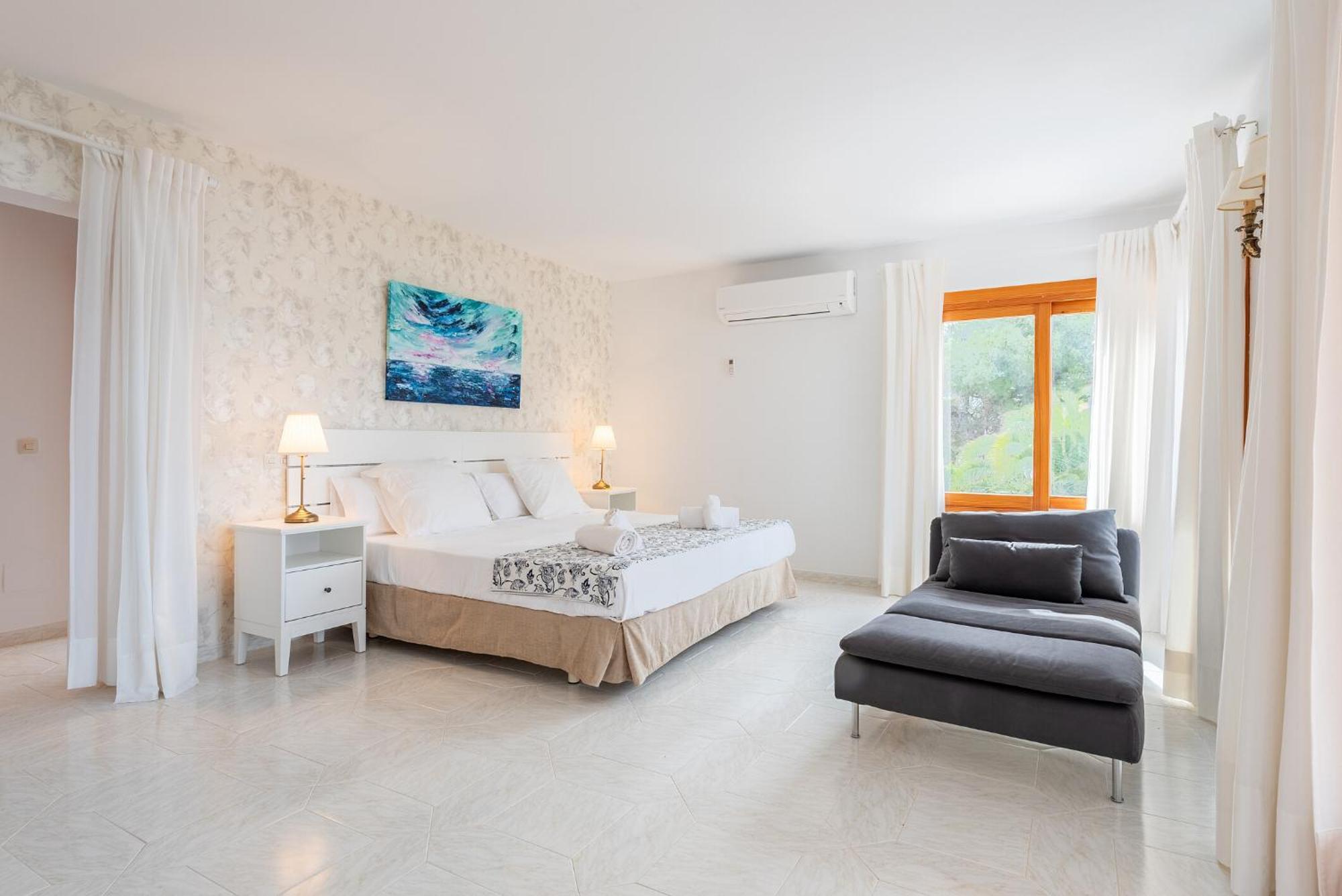 Villa Garrido Пуэрто-Колом Экстерьер фото