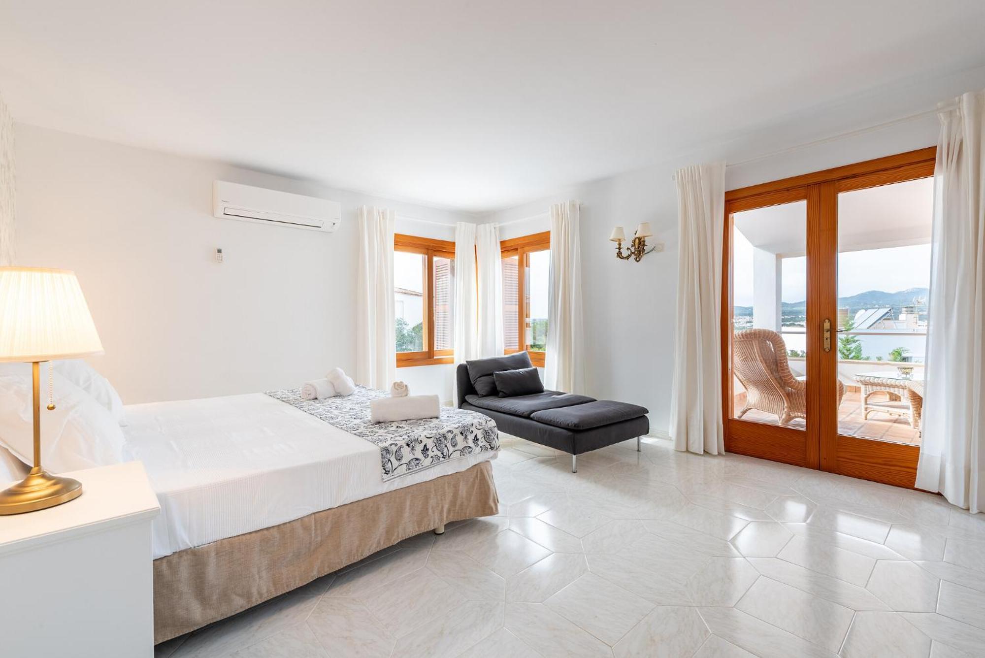 Villa Garrido Пуэрто-Колом Экстерьер фото