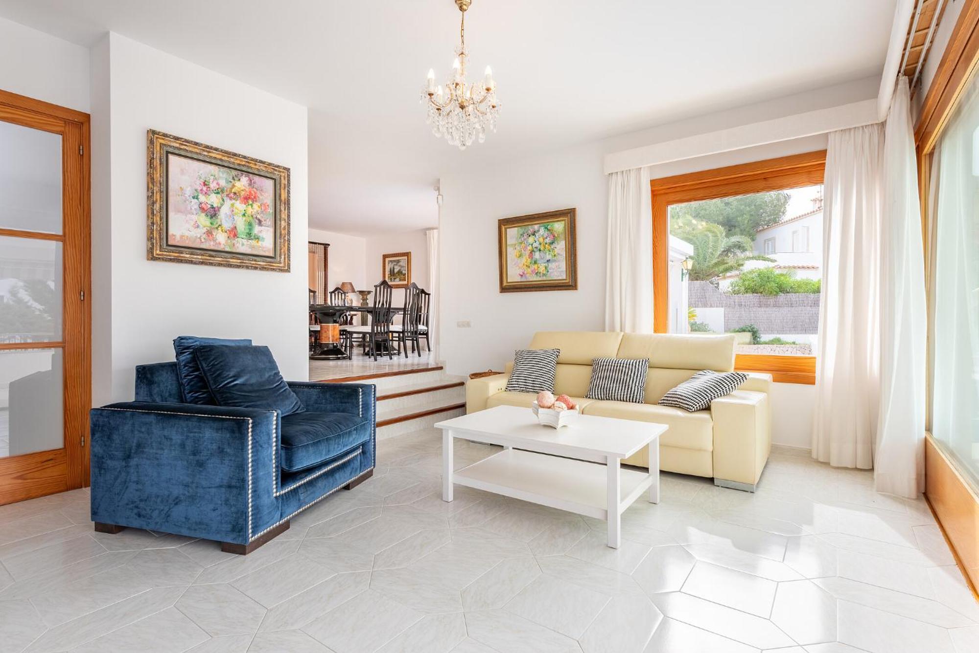 Villa Garrido Пуэрто-Колом Экстерьер фото