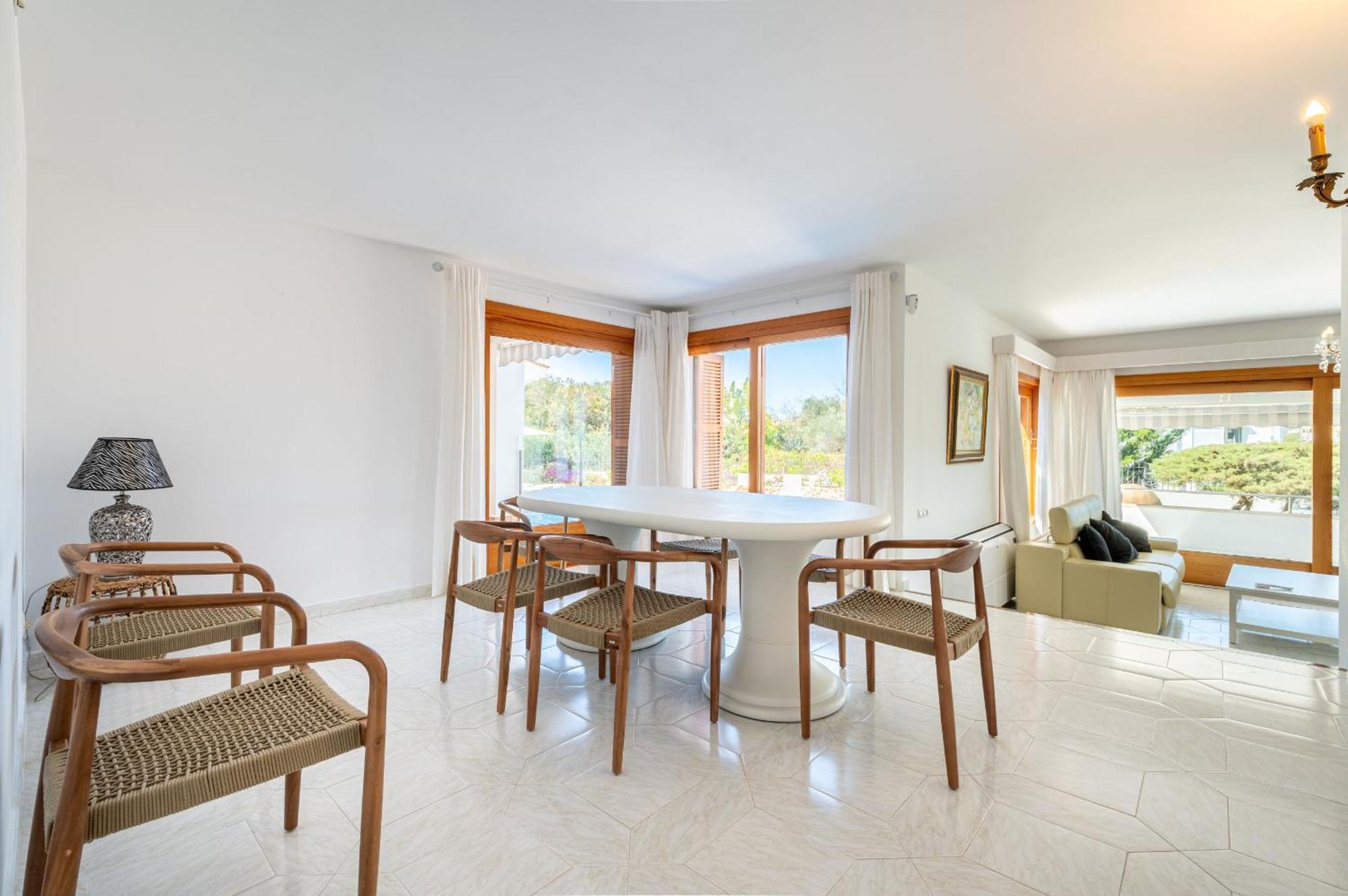 Villa Garrido Пуэрто-Колом Экстерьер фото