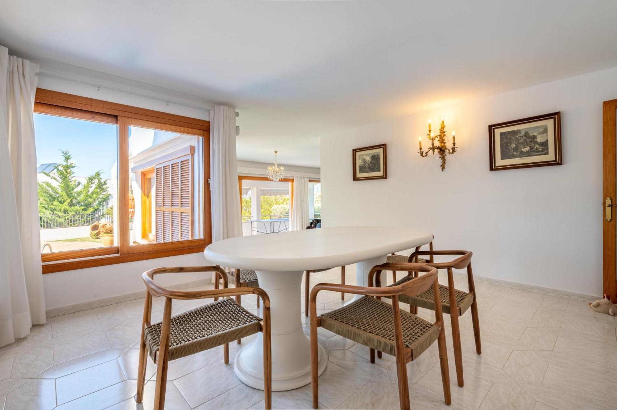 Villa Garrido Пуэрто-Колом Экстерьер фото