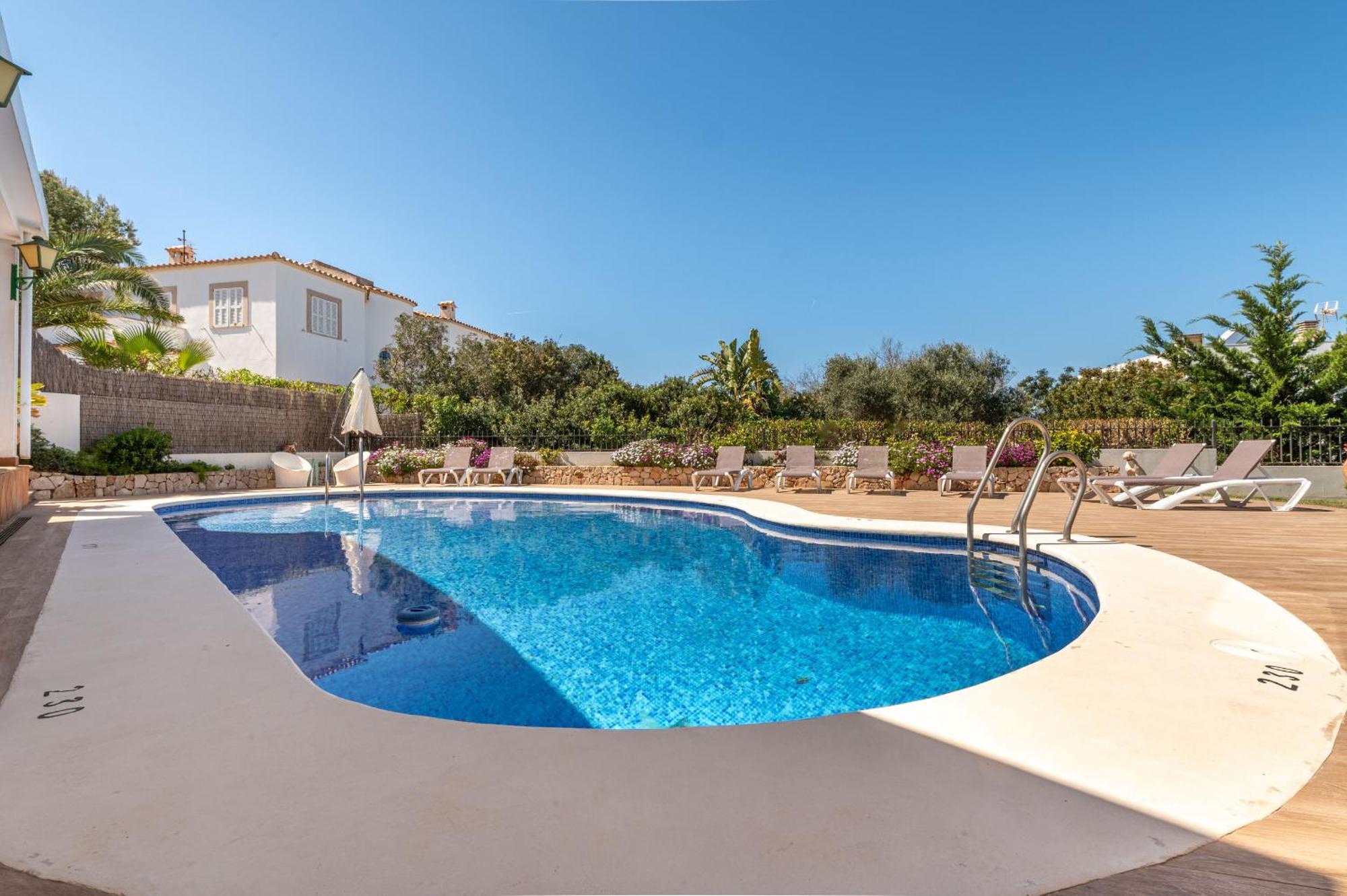 Villa Garrido Пуэрто-Колом Экстерьер фото
