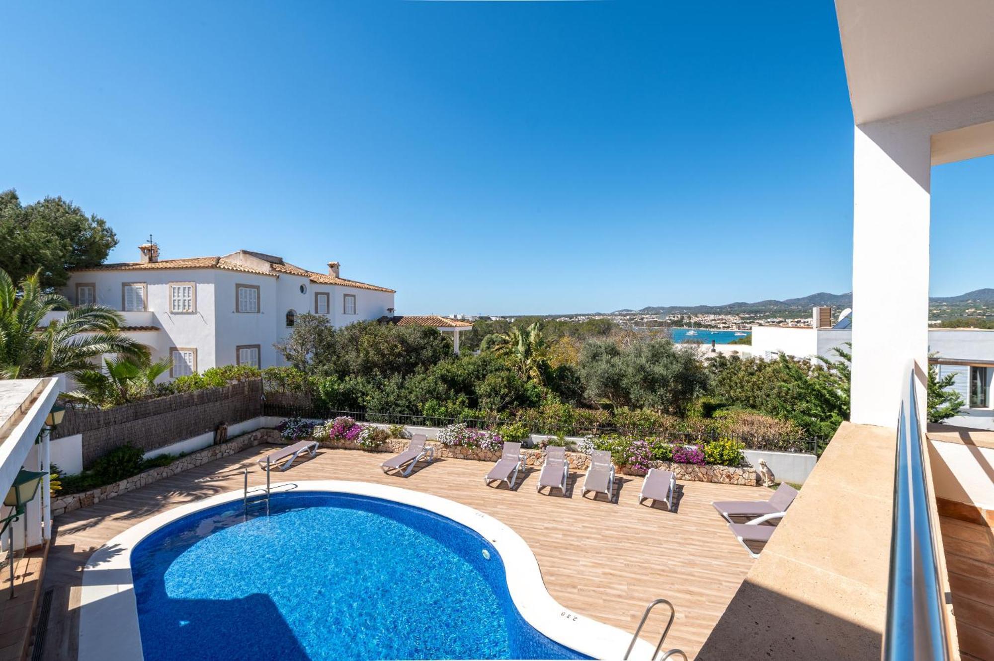 Villa Garrido Пуэрто-Колом Экстерьер фото
