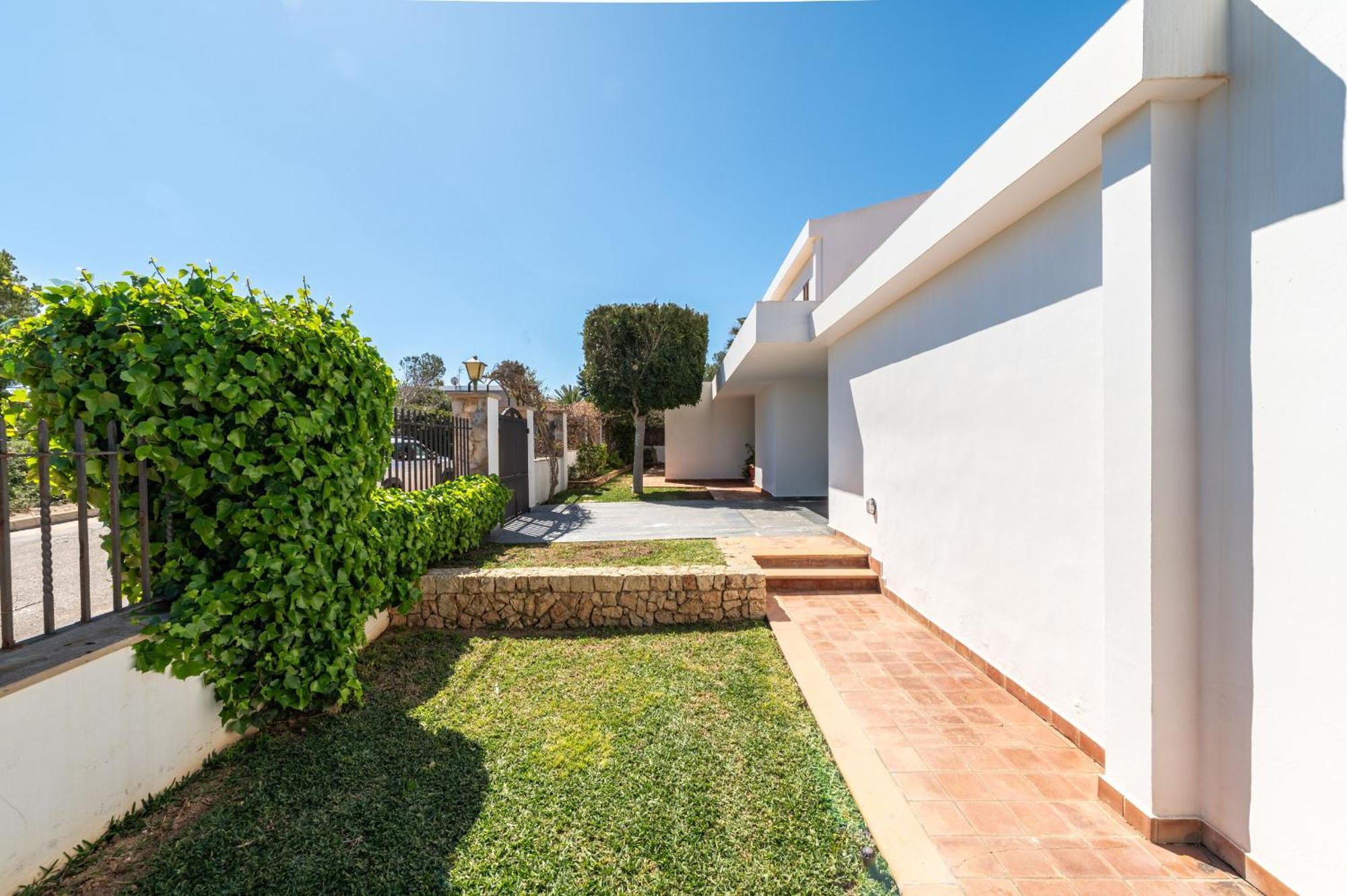 Villa Garrido Пуэрто-Колом Экстерьер фото