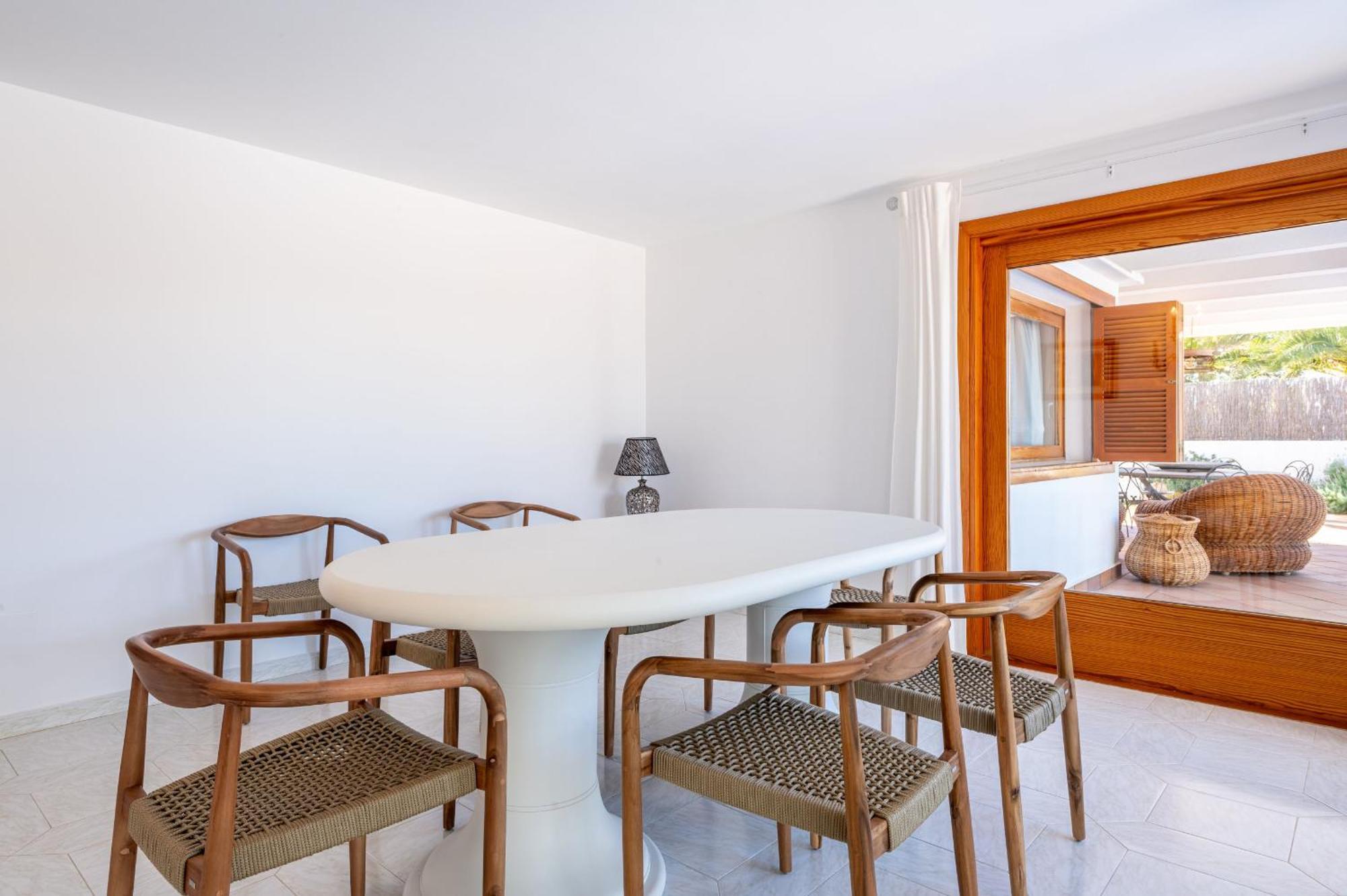 Villa Garrido Пуэрто-Колом Экстерьер фото