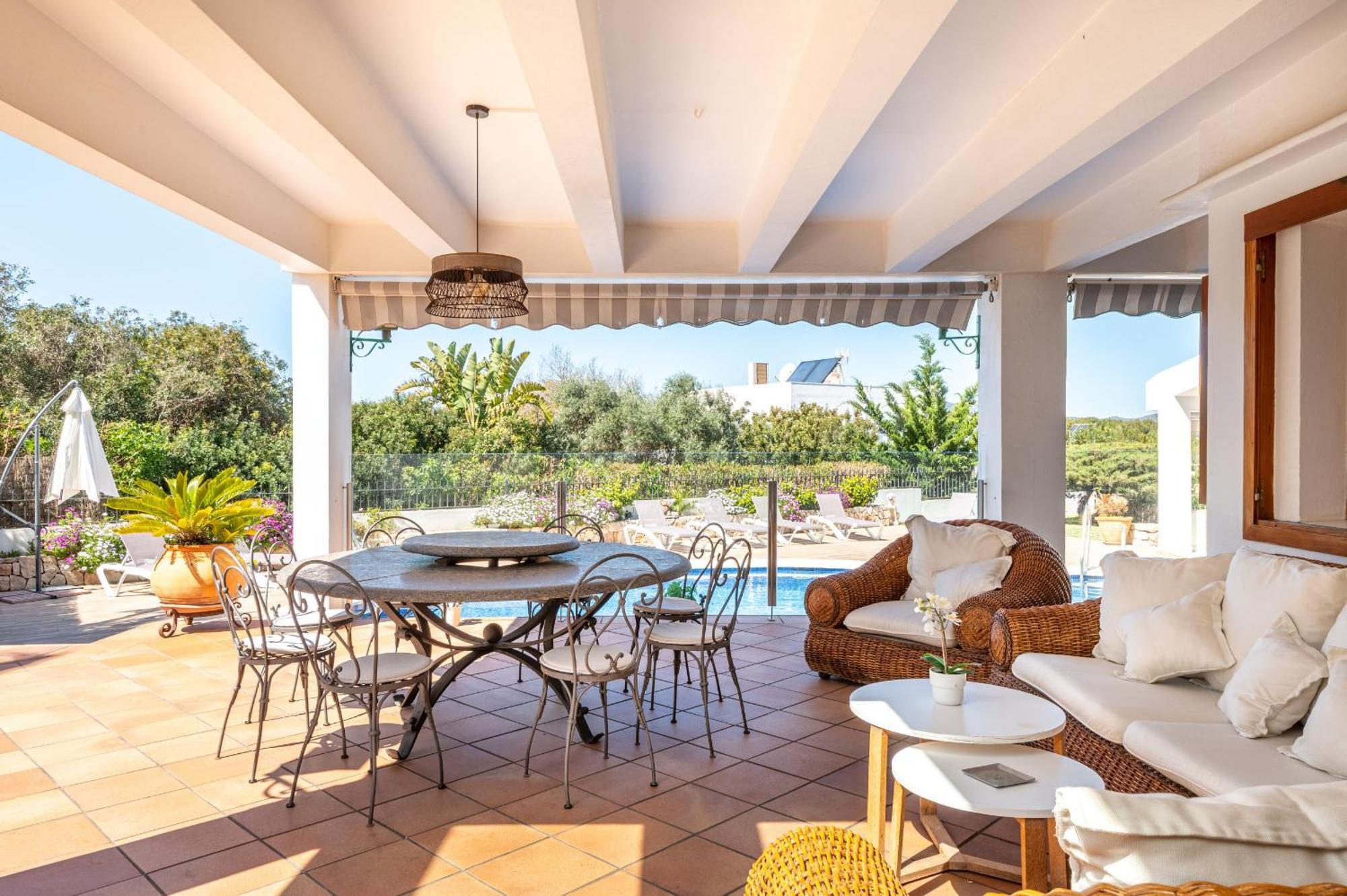 Villa Garrido Пуэрто-Колом Экстерьер фото