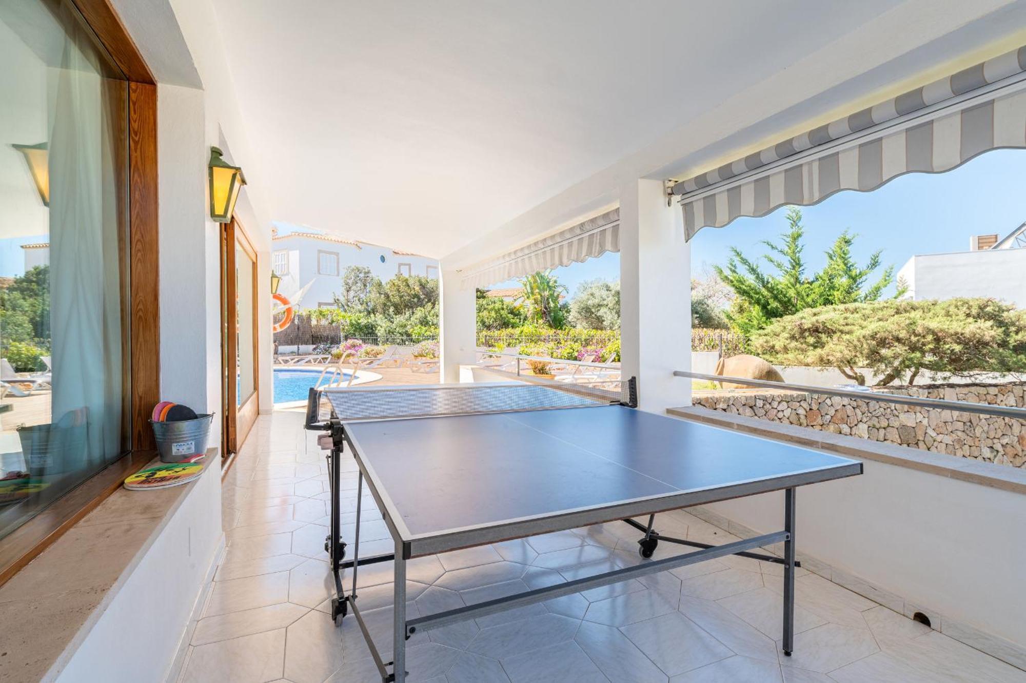 Villa Garrido Пуэрто-Колом Экстерьер фото
