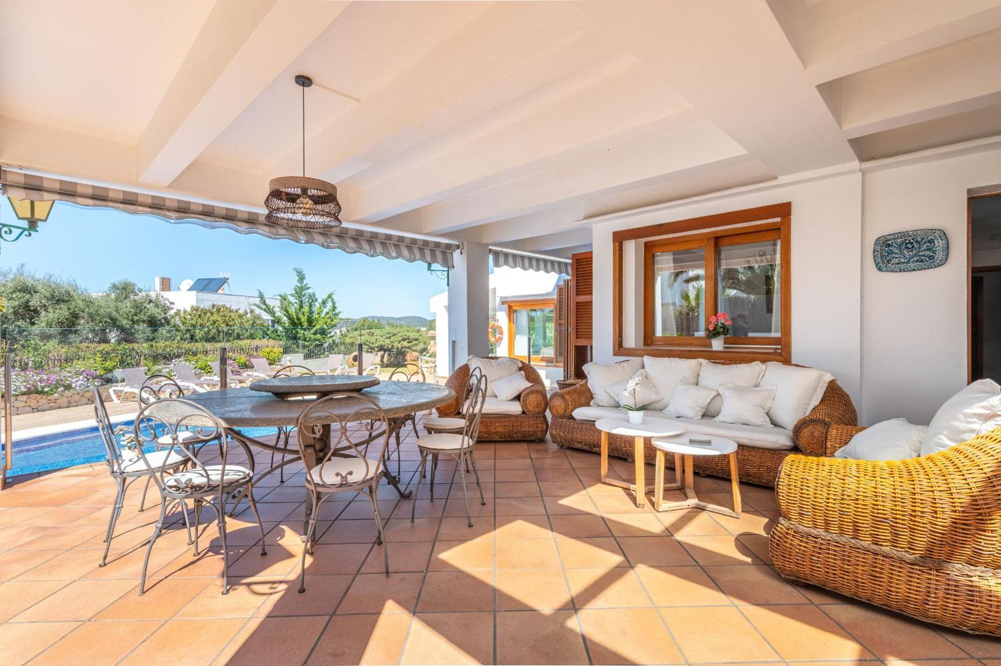 Villa Garrido Пуэрто-Колом Экстерьер фото