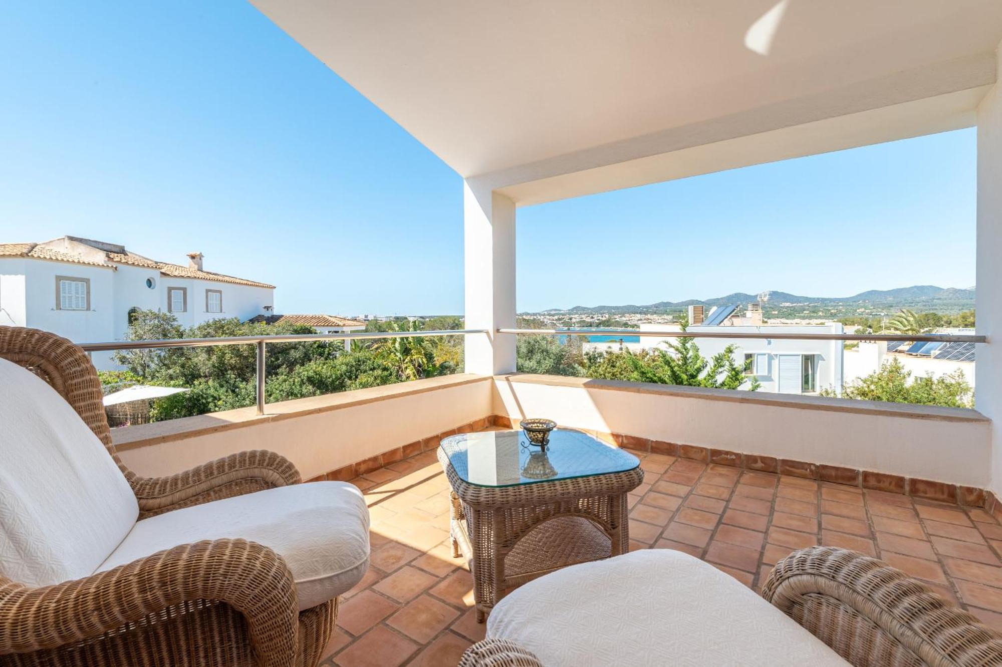 Villa Garrido Пуэрто-Колом Экстерьер фото