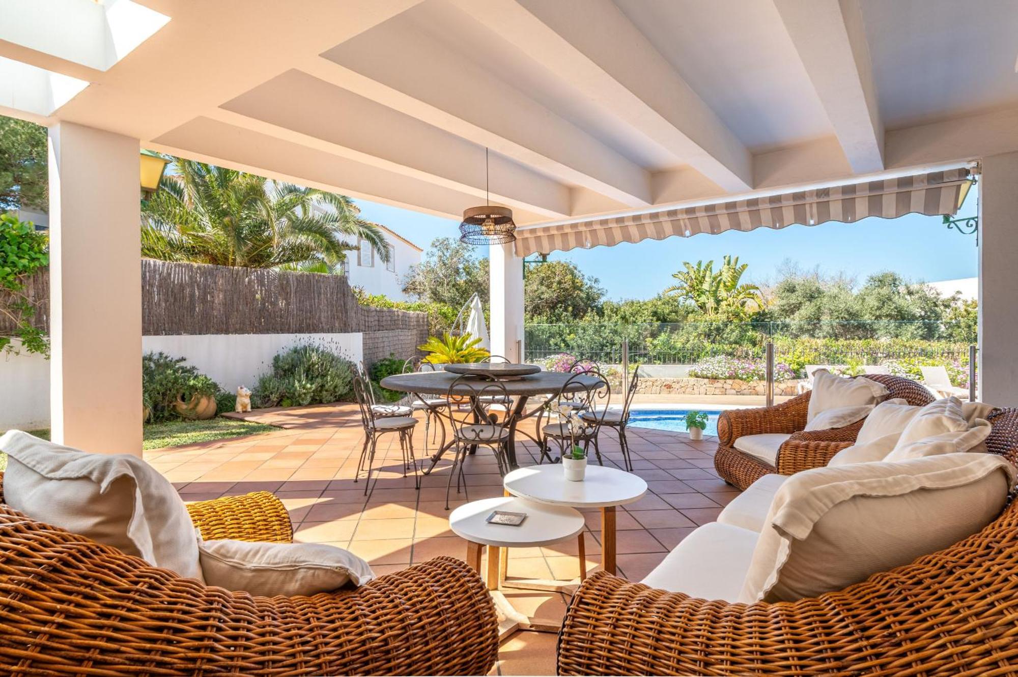 Villa Garrido Пуэрто-Колом Экстерьер фото