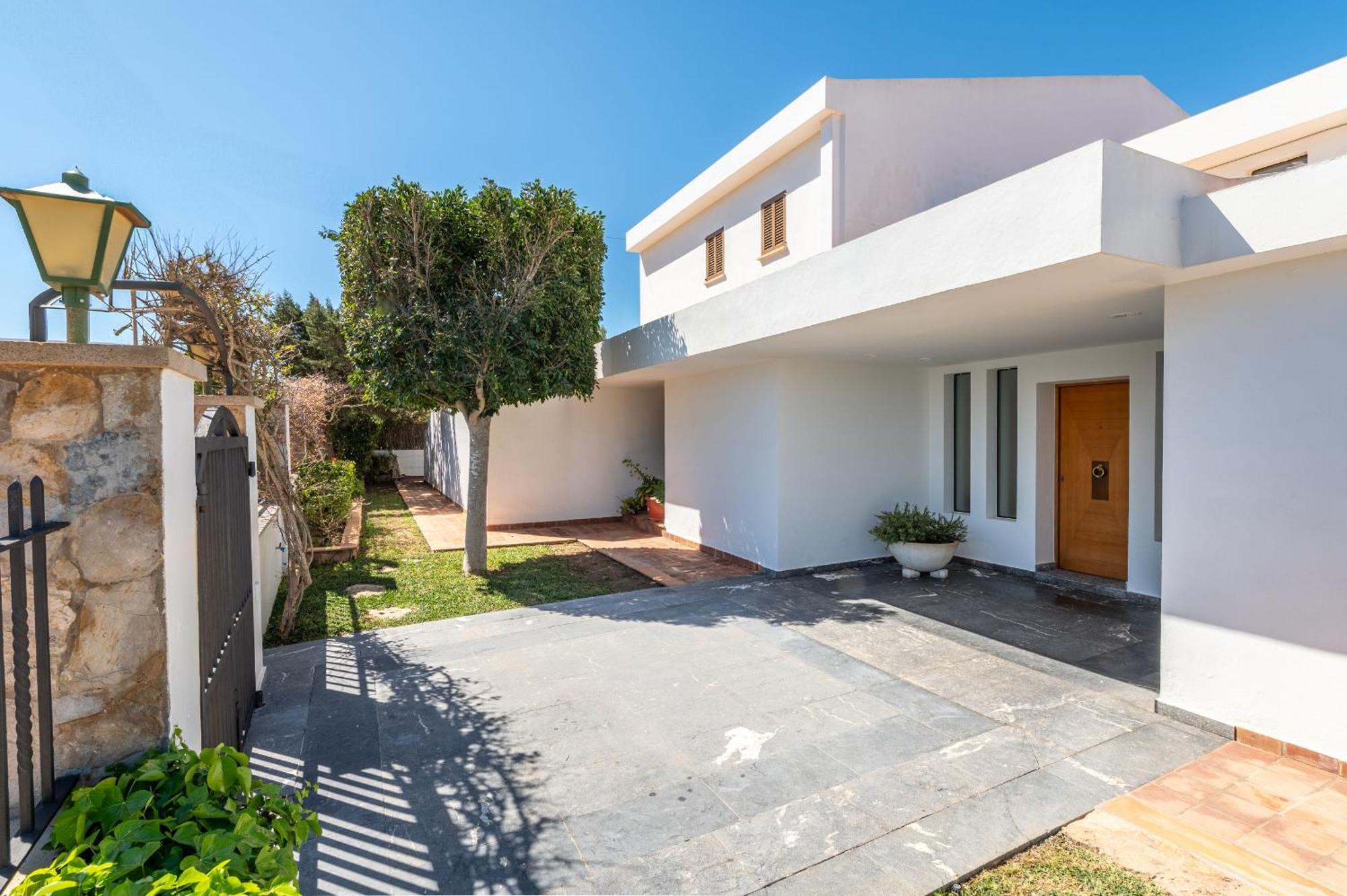 Villa Garrido Пуэрто-Колом Экстерьер фото